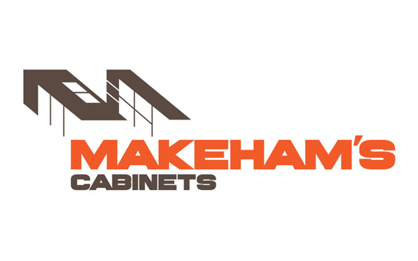 Makeham's Cabinets Logo Design