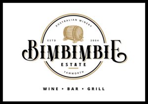Bimbimbie Estate Logo Design